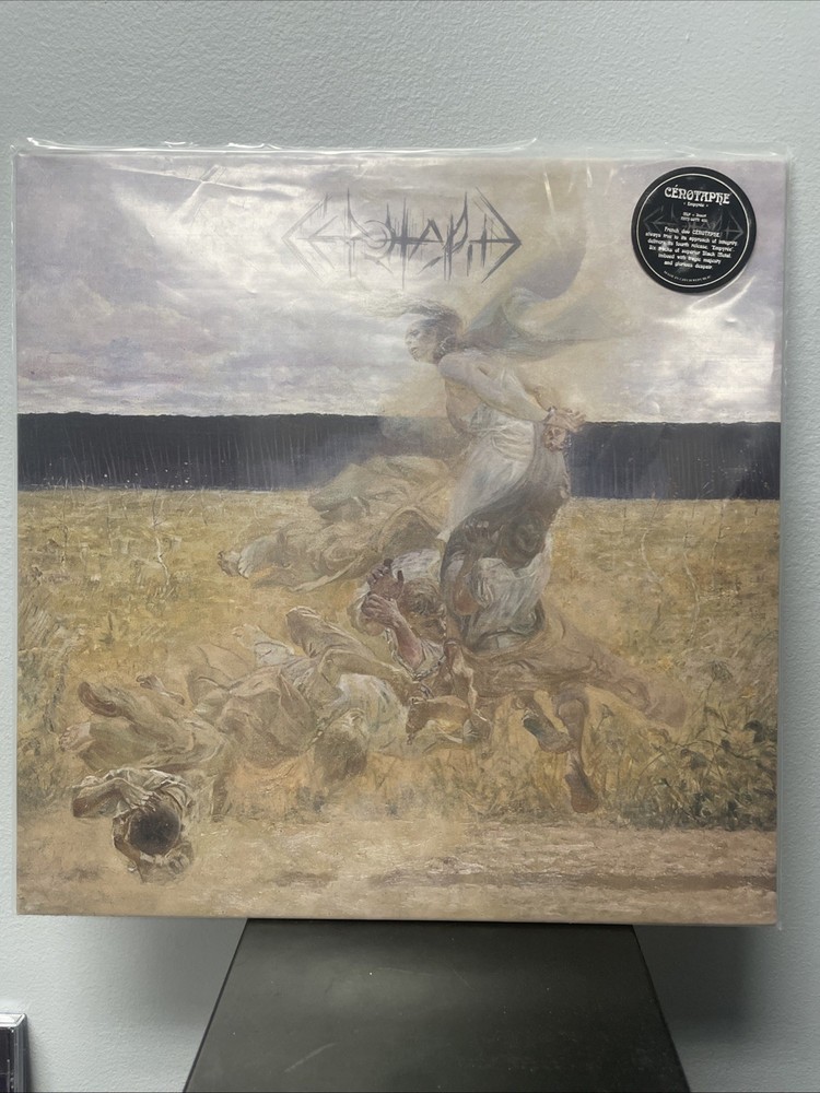 Cenotaphe Empyree LP NuclearWarNow! Records