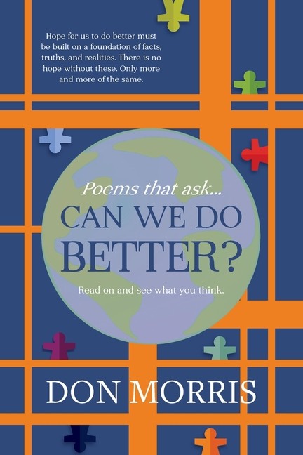 Poems That Ask    Can We Do Better?