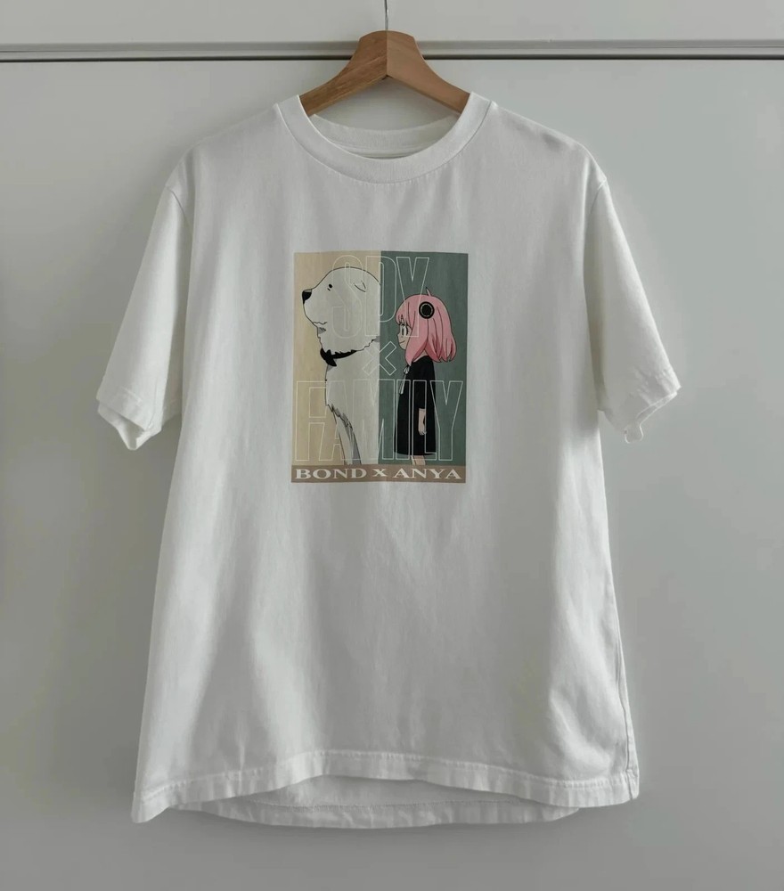 Uniqlo UT - Spy x Family 