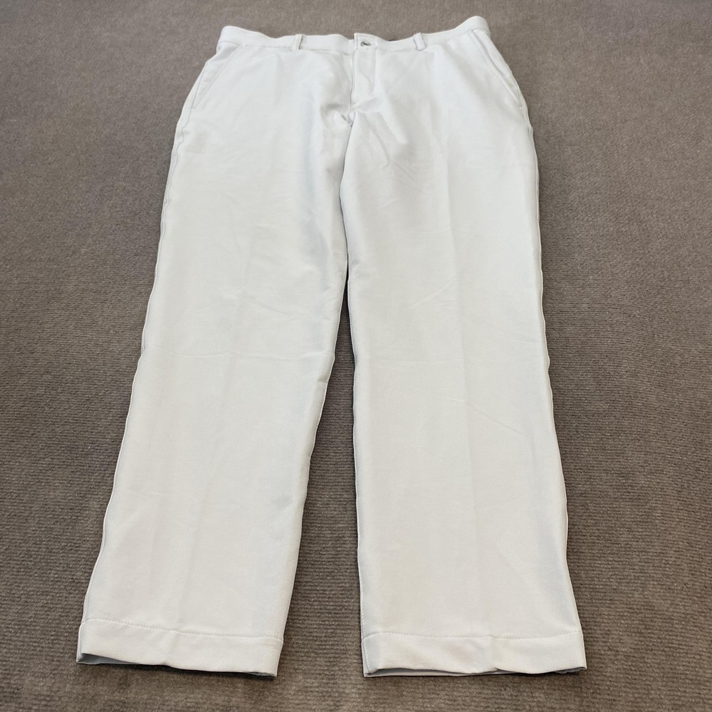 Nike Golf Pants Mens 36x32 DA2914-025 Stretch Performance Pockets Polyester