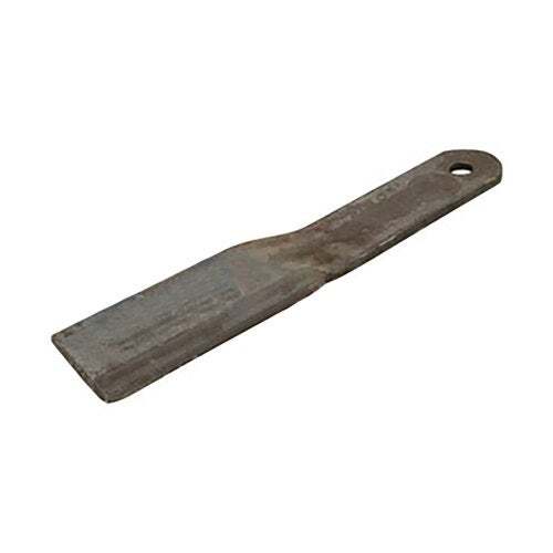 Rotary Cutter Blade Offset CCW Twist Compatible with John Deere 1518 2018 WP3900 Mower