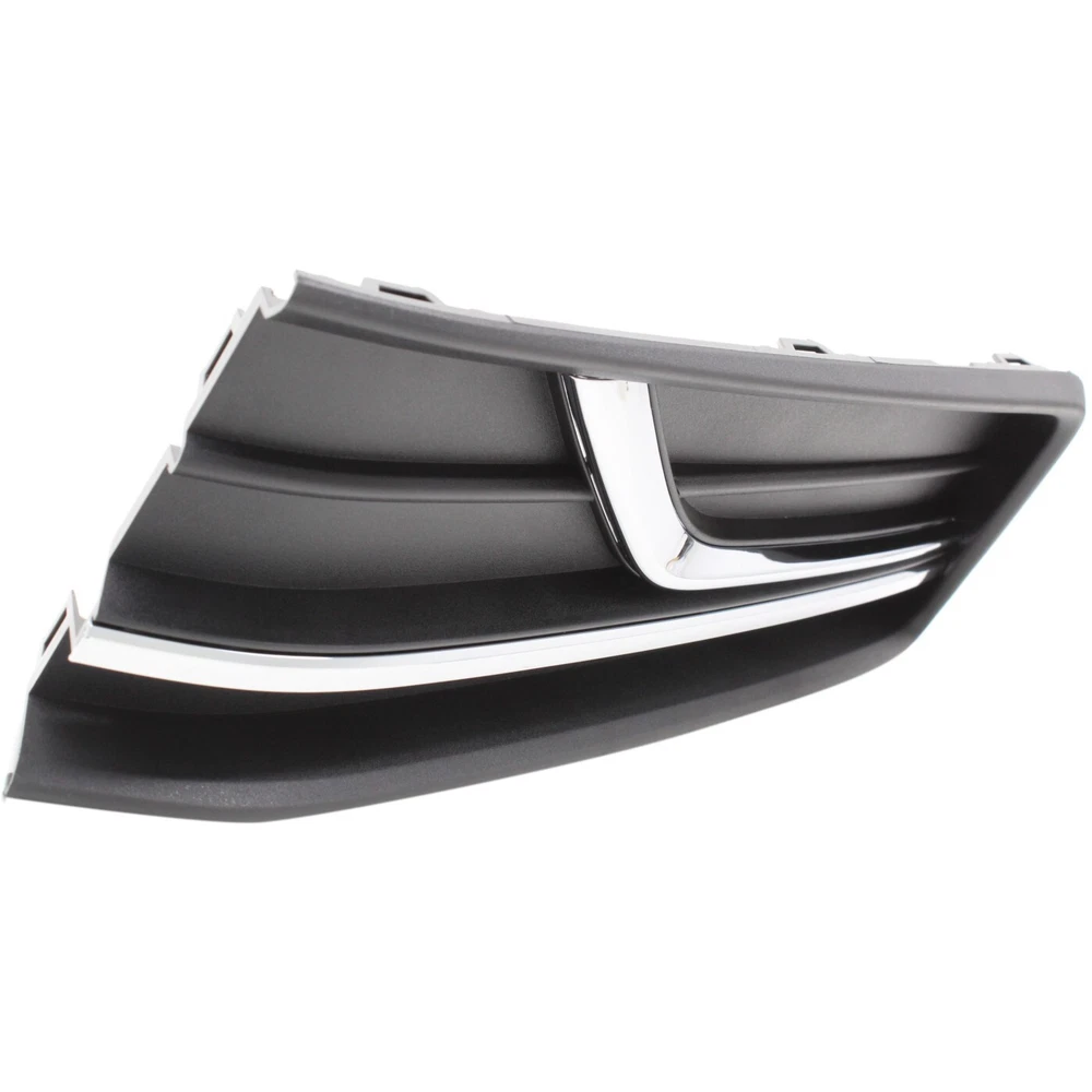 Volkswagen Passat Front Left and Right Side Fog Light Cover Set For 2016-2019