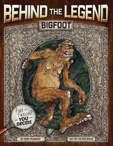 Erin Peabody Bigfoot (Hardback) Behind the LegendAnother great item from Rarewaves USA | Free delivery!