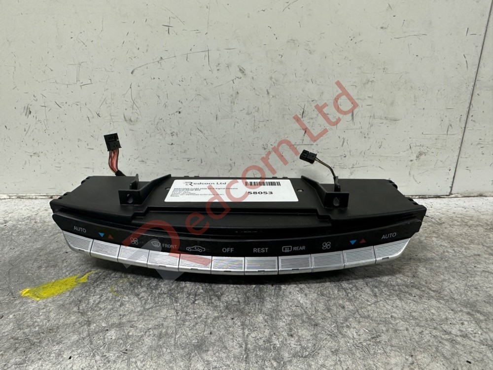 MERCEDES S Class W221 2006-2010 Digital Climate Control ECU A2218704658