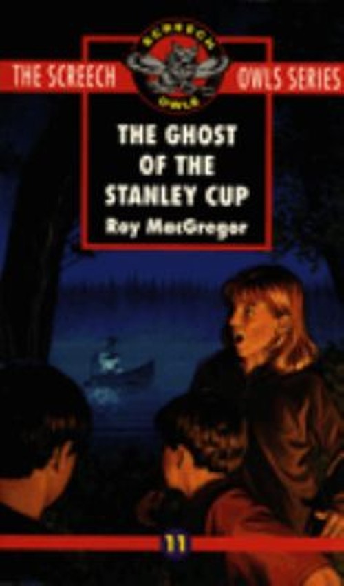 The Ghost of the Stanley Cup #11 Mass Market Paperbound Roy MacGrFree US Delivery | ISBN:0771056222