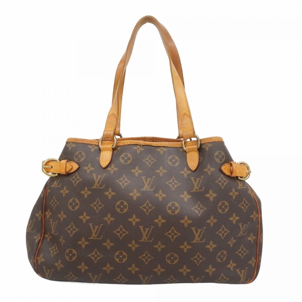 Louis Vuitton Monogram Batignolles Horizontal Tote Bag M51154