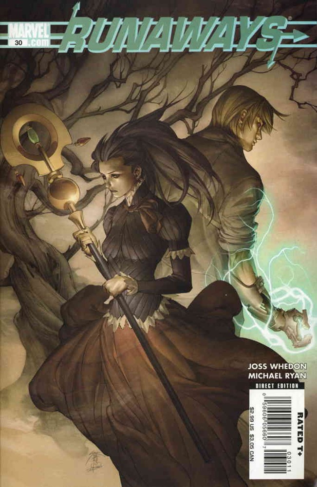 Runaways 2nd Series #30 VF Marvel Joss Whedon Last Issue Combined Shipping Available