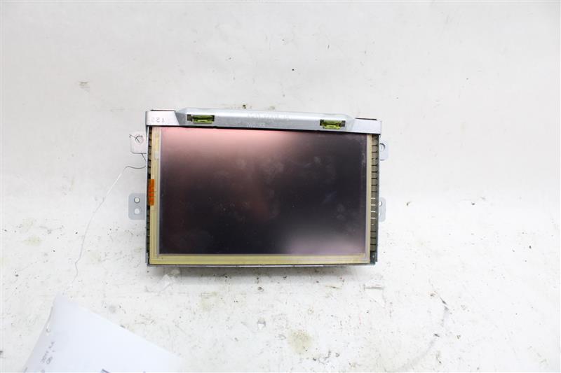 Used Infotainment Display fits: 2011 Jaguar Xj display dash dual digital screen
