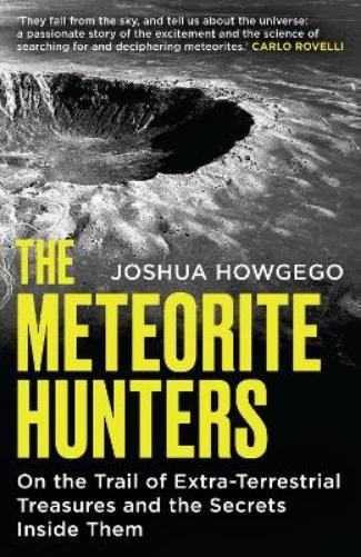 Joshua Howgego The Meteorite Hunters (Paperback)Another great item from Rarewaves USA | Free delivery!