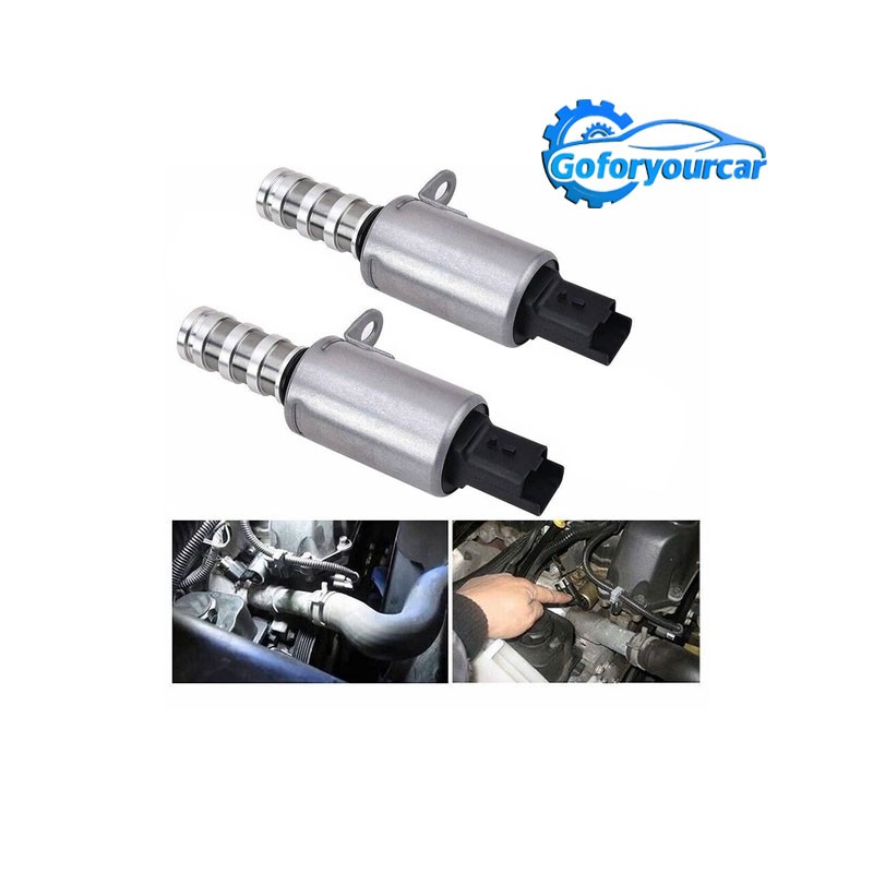 2X Engine Variable Valve Timing Control Solenoid VANOS VVT For 02-13 Mini Cooper