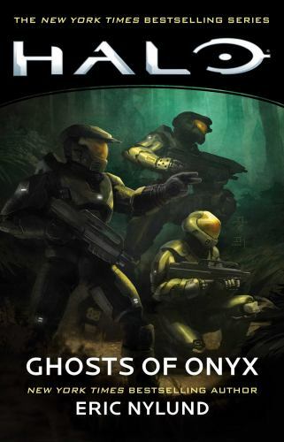 Ghosts of Onyx, Paperback by Nylund, Eric, Used Good Condition, Free shipping...