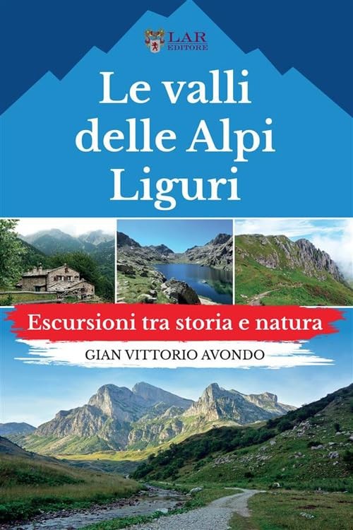 Gian Vittorio A Le valli delle Alpi liguri. Escursioni tra storia e n (Hardback)Another great item from Rarewaves USA | Free delivery!