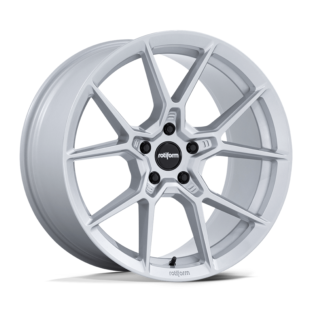 Rotiform R199 20X10.5 5X112 SILVER 35MM