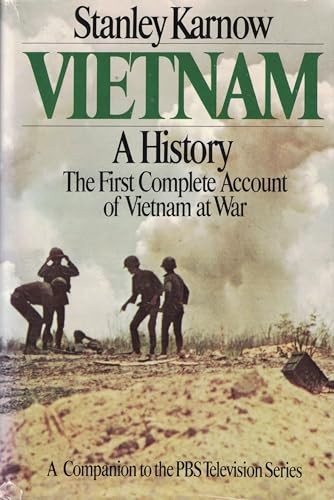 Vietnam: A History, Karnow, Stanley