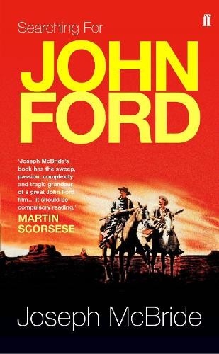 Searching for John Ford by McBride, Joseph 0571225004 The Fast Free ShippingFREE US DELIVERY | ISBN: 0571225004 | Quality Books