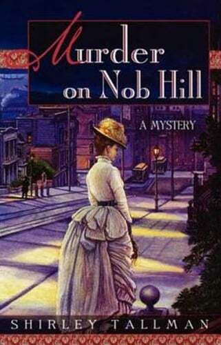 Murder on Nob Hill by Shirley Tallman: Used
