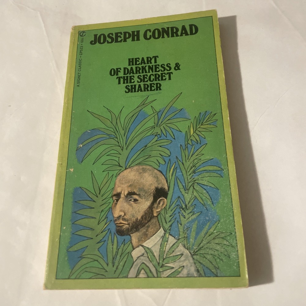 Heart Of Darkness & The Secret Sharer by Joseph Conrad PB
