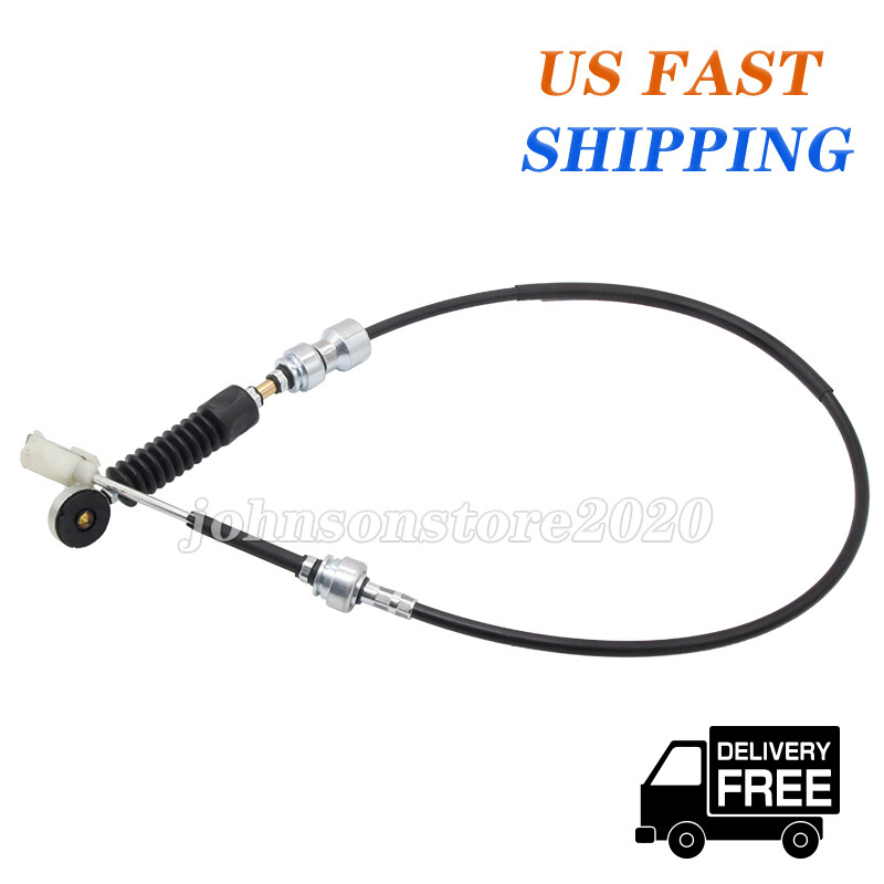 96-00 Toyota RAV4 2.0L Manual Transmission Shift Control Cable 33821-42070