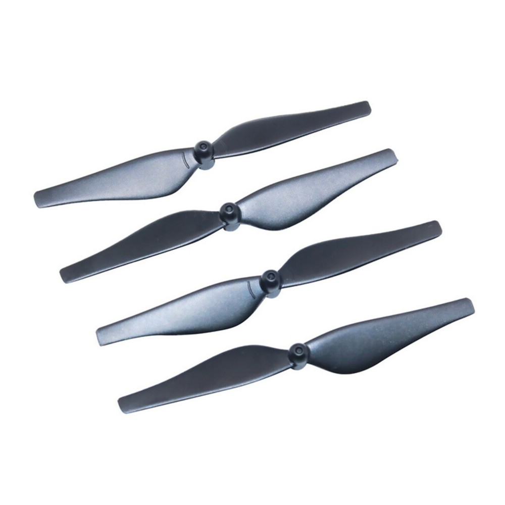 2 Pairs ABS Propeller Blade Replacement RC Drone Parts For DJI Tello Drone