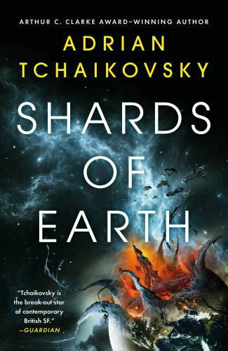 Shards of Earth (The Final Architecture, 1) by