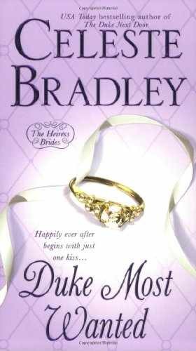 Duke Most Wanted - Paperback, by Bradley Celeste - Acceptable