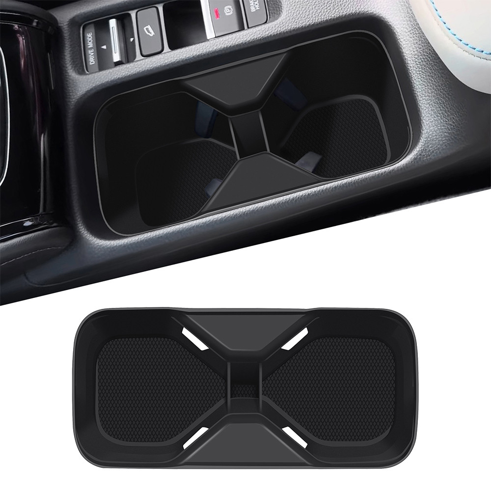 For Honda HR-V Vezel 2021-2025 Silicone Central Control Water Cup Holder Cover