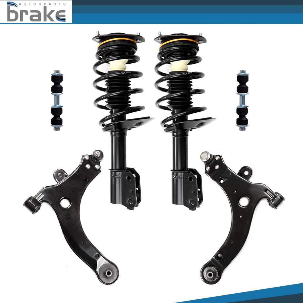 Impala Intrigue Lacrosse Regal Century Front Strut Spring Suspension Kit