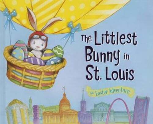 The Littlest Bunny in St. Louis: An Easter Adventure by Lily Jacobs: Used