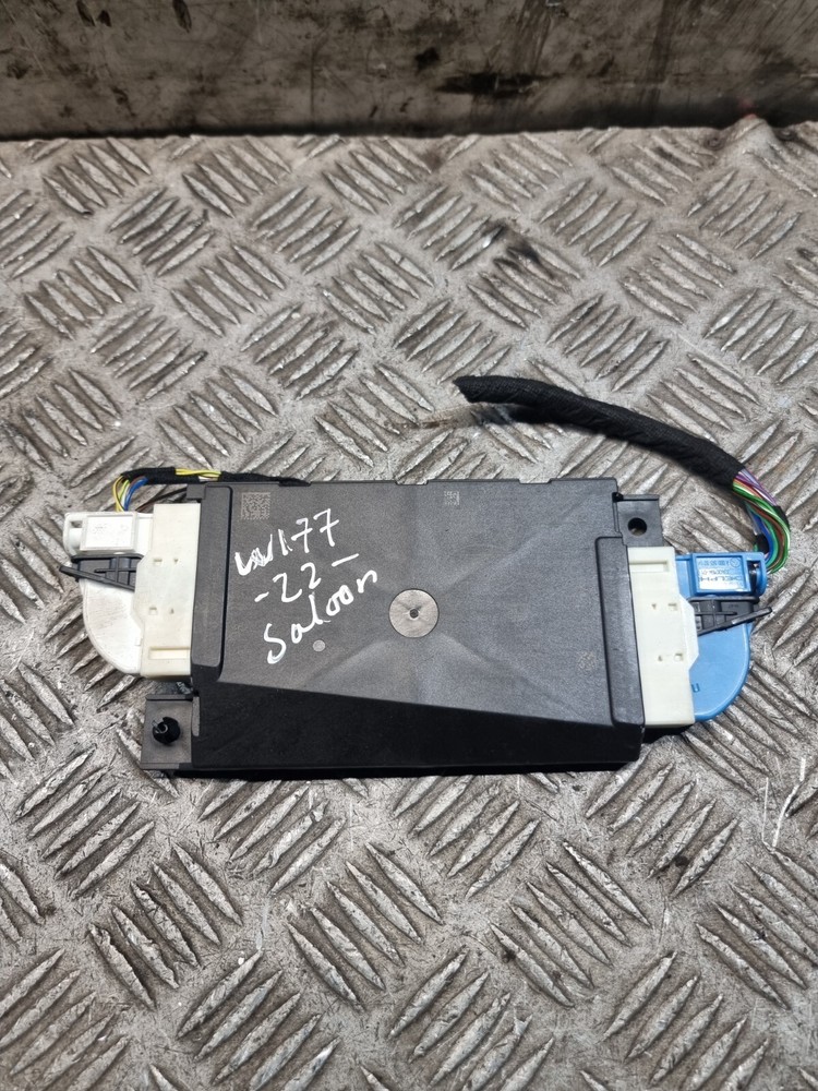 MERCEDES A CLASS SALOON A220 KEYLESS CONTROL MODULE A1679001320 W177 AUTO 2022