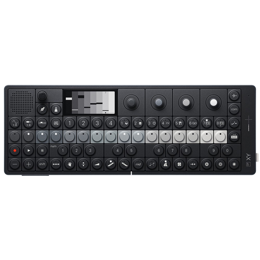 Teenage Engineering OP-XY Synthesizer with Sequencer and Sampler Demo Deal  