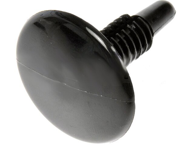 For 1997-1998 Ford E350 Econoline Fuel Tank Shield Clip Front Dorman 72747CFZG