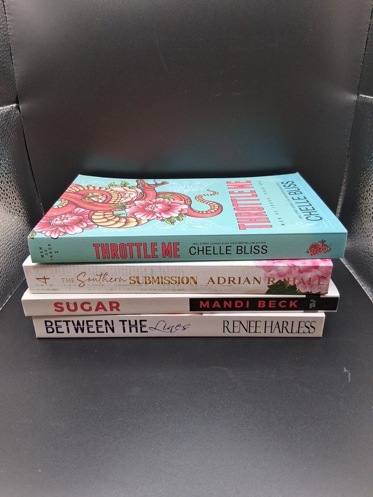 book lot