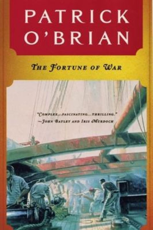 The Fortune of War Paperback Patrick O'BrianFree US Delivery | ISBN:0393308138