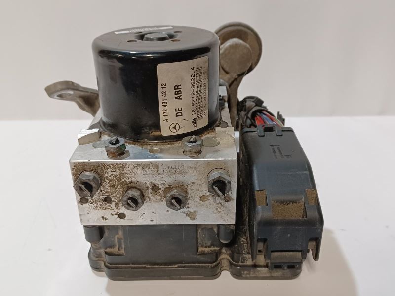 Mercedes C-Class ABS Brake Pump 204 Type Assembly C250 Fits 2013-2015 Models 1775913