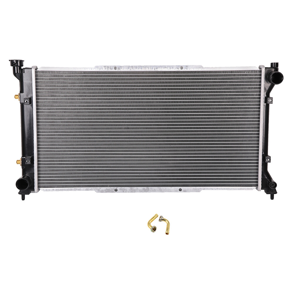 For 1995-1999 Subaru Legacy 2.2L 2.5L H4 Aluminum Radiator 1839