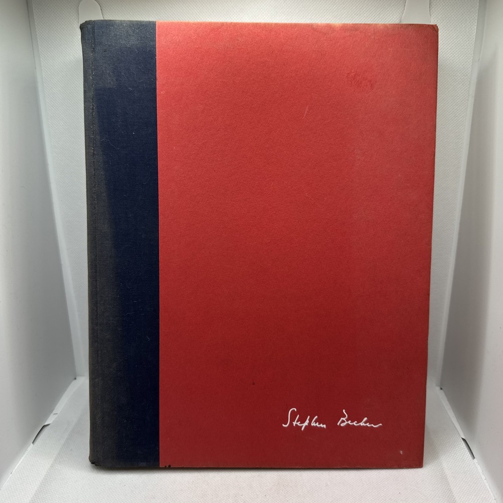 Comic Art in America Stephen Becker 1959 Hardback book  1st printing