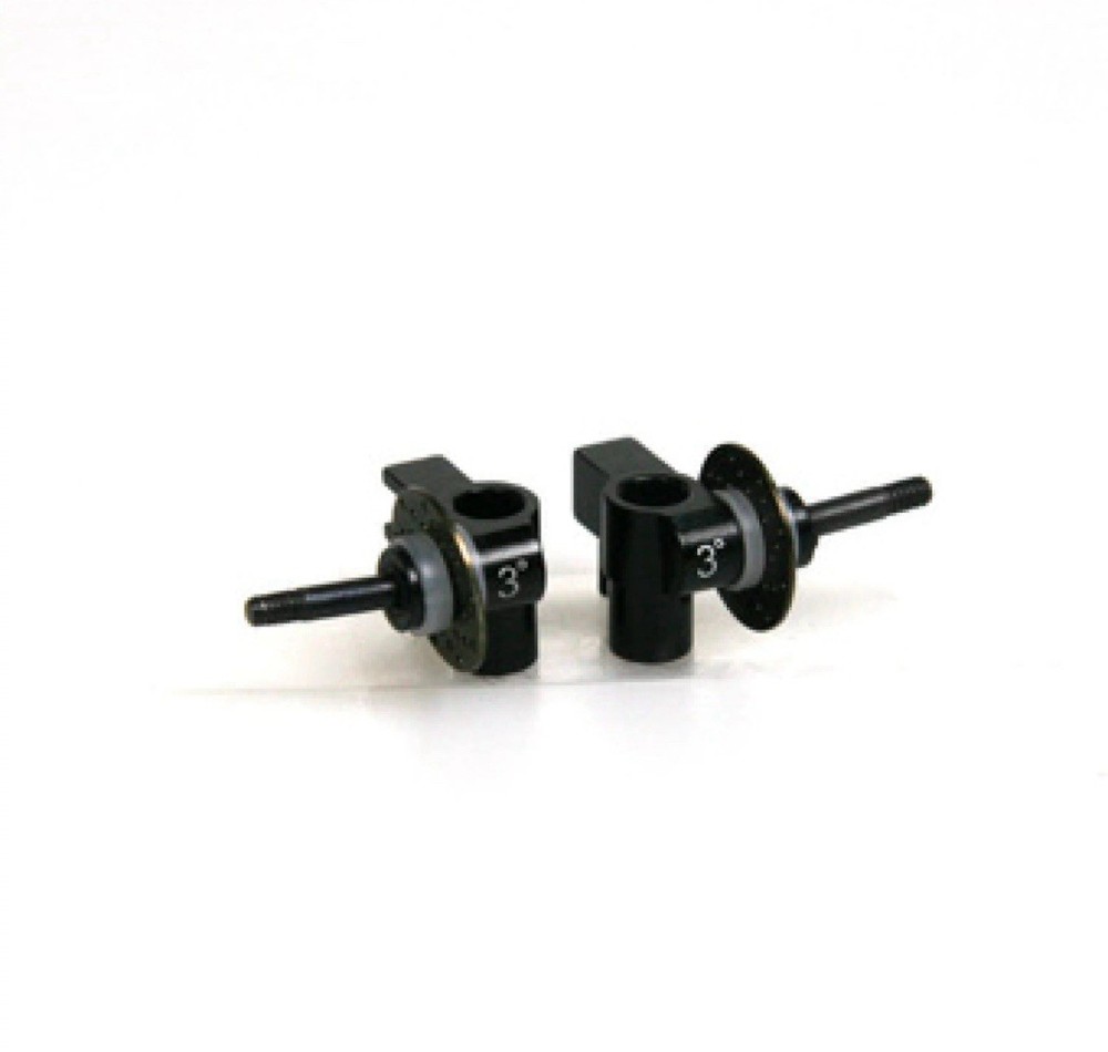 Rare Kyosho Mini-Z F1 Aluminum KnuckleArm 3° - Genuine Option Part