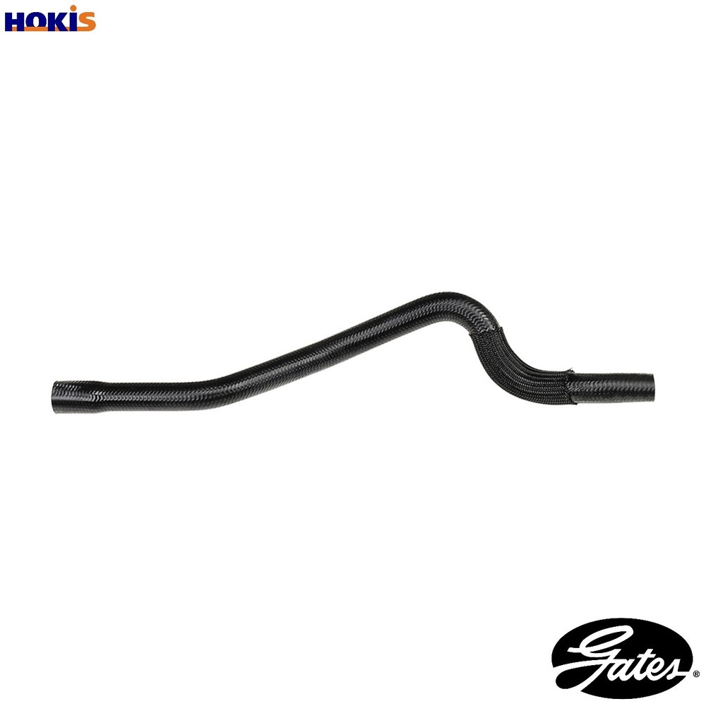 HEATER HOSE 02-2111 FOR PEUGEOT 206/Hatchback/CC KFW /KFX 1.4L NFZ /NFU 1.6L