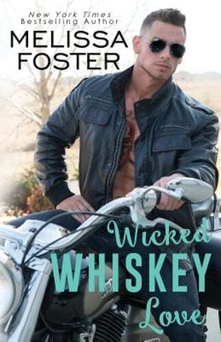 Wicked Whiskey Love by Melissa Foster: Used