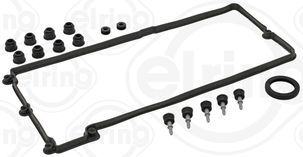 725.340 Elring gasket set, cylinder head cover for Alpina, BMW, Bristol, Morgan