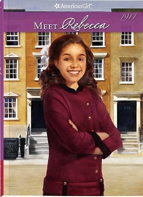 Meet Rebecca: An American Girl by Greene, Jacqueline Dembarby Greene, Jacqueline Dembar | PB | VeryGood