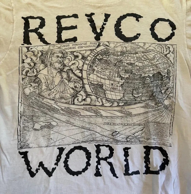 New Popular Revolting Cocks White T-Shirt Cotton Full Size BL1002