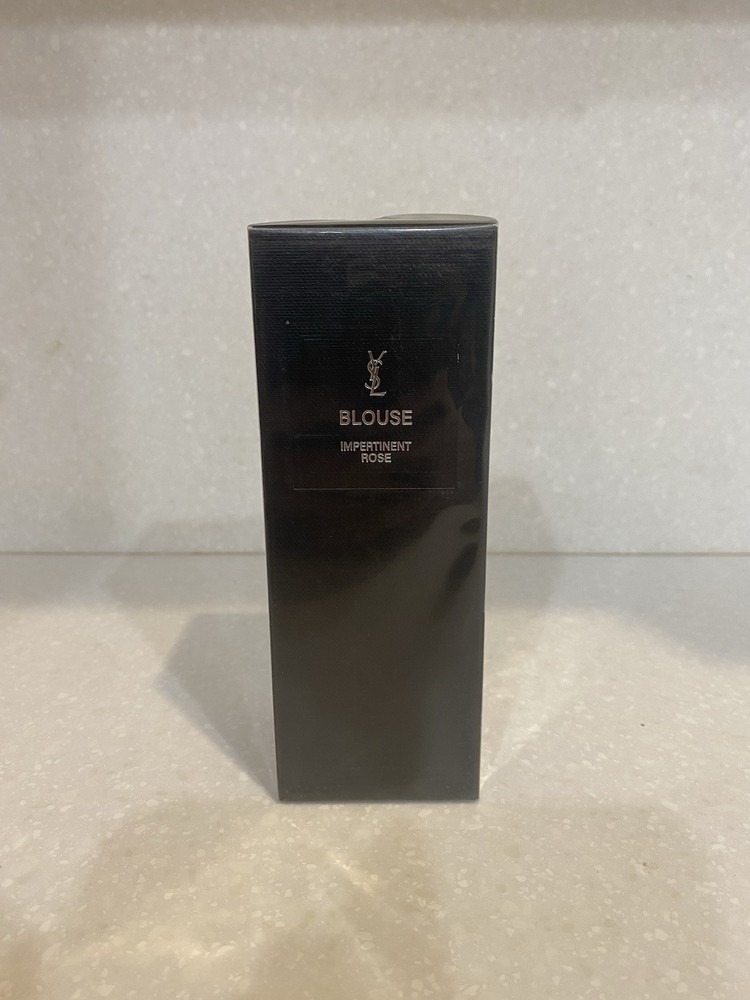 Yves Saint Laurent Blouse Impertinent Rose Eau de Parfum 4.2 Fl Oz 125 Ml