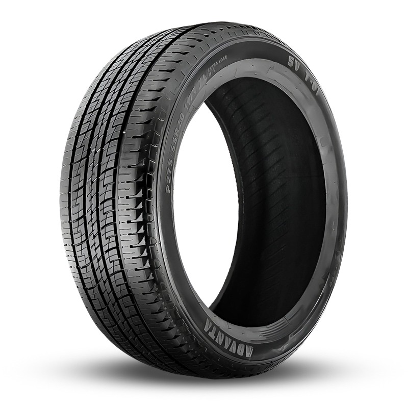 1 Advanta SVT-02 275/65R20 126Q 10 PLY All Season SUV CUV Tires 50K Mi Warranty