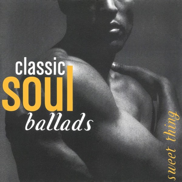 Time-Life Music-Classic Soul Ballads-Sweet Thing 2 Cd Set (Marvin Gaye)