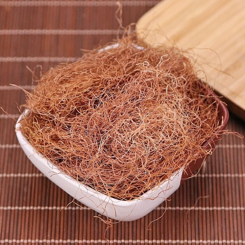 Органический сушеный кукурузный клеймо, стигма майдис, природный травяной чай Yu Mi Xu