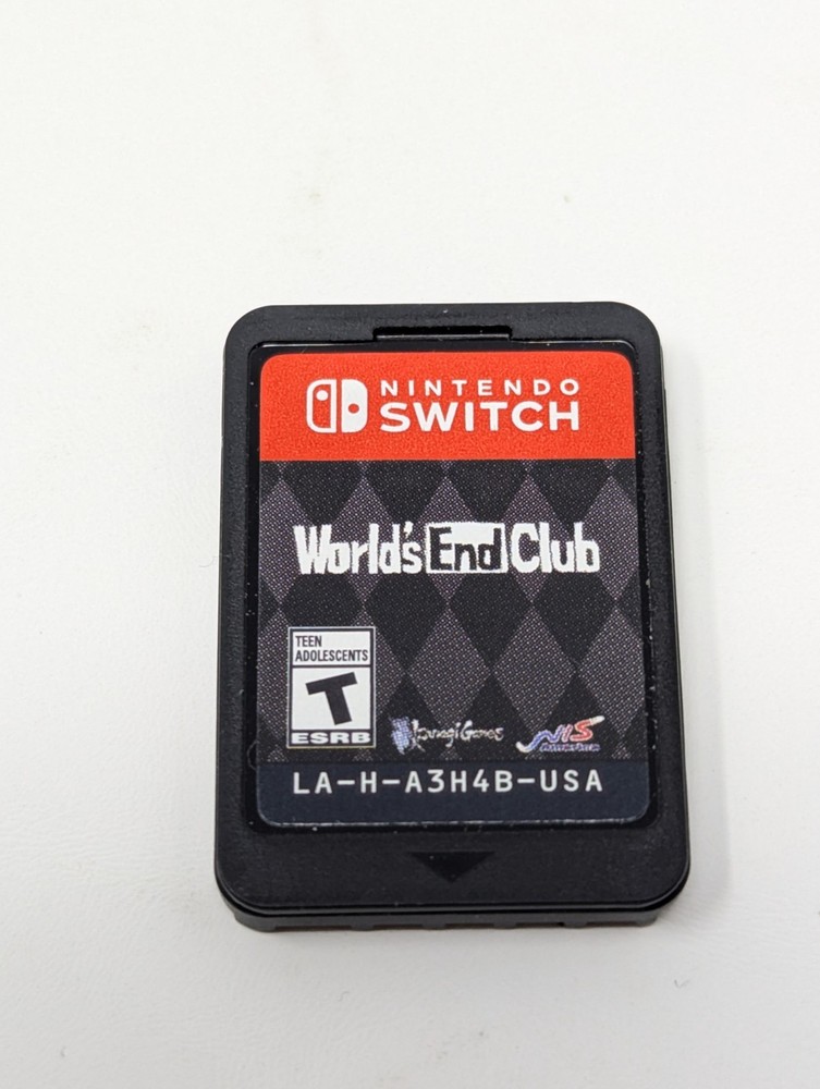 World's End Club Deluxe Edition (Nintendo Switch) Tested
