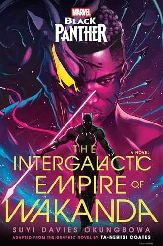 Marvel: Black Panther: The - Hardcover, by Okungbowa Suyi Davies - Very Good b