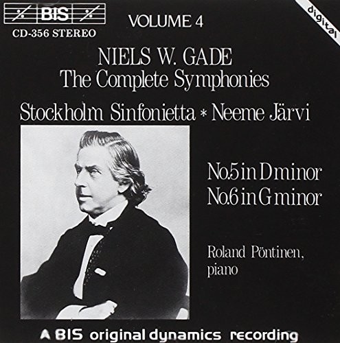 Stockholm Sinfonietta - Complete Symphonies V... - Stockholm Sinfonietta CD P0VGFREE US DELIVERY | EAN: 7318590003565 | Quality CD