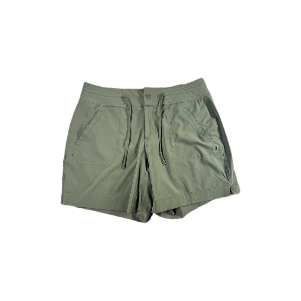 Women’s Athletic Works Olive Green Shorts size medium